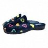 Chinelas Corazones Calzarella Marino para Mujer modelo Prada