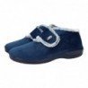 Chinelas de Botín Calzarella Marino para Mujer modelo Laguna24
