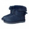 Bota Water Repellent B&W Marino para Niña modelo Bjsh542021