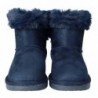 Bota Water Repellent B&W Marino para Niña modelo Bjsh542021