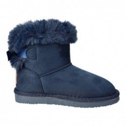 Bota Water Repellent B&W Marino para Niña modelo Bjsh542021