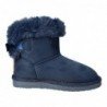 Bota Water Repellent B&W Marino para Niña modelo Bjsh542021