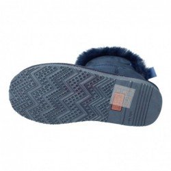 Bota Water Repellent B&W Marino para Niña modelo Bjsh542021