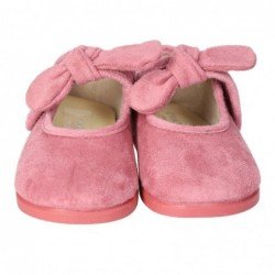 155/10 Merceditas de lazo color MAQUILLAJE