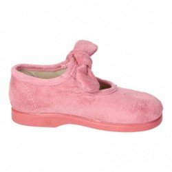 155/10 Merceditas de lazo color MAQUILLAJE