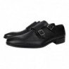Zapatos de Piel Fenatti Negros para Hombre modelo 4189Palalisa
