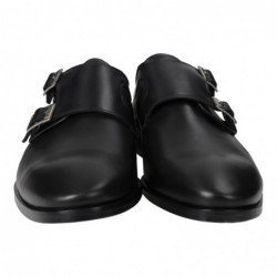 Zapatos de Piel Fenatti Negros para Hombre modelo 4189Palalisa