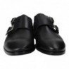 Zapatos de Piel Fenatti Negros para Hombre modelo 4189Palalisa