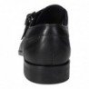 Zapatos de Piel Fenatti Negros para Hombre modelo 4189Palalisa