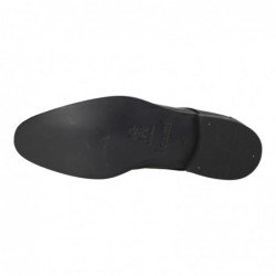 Zapatos de Piel Fenatti Negros para Hombre modelo 4189Palalisa