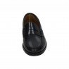 Castellanos de Piel Calcis Kids Negros para Niño modelo 210
