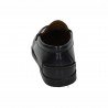 Castellanos de Piel Calcis Kids Negros para Niño modelo 210