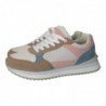 Deportivas Baratas Zapatop Beige para Mujer modelo L8770D