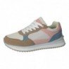Deportivas Baratas Zapatop Beige para Mujer modelo L8770D