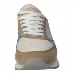 Deportivas Baratas Zapatop Beige para Mujer modelo L8770D