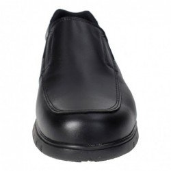 Mocasines de Piel Maxi Confort Negros para Hombre modelo 1005