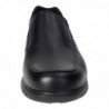 Mocasines de Piel Maxi Confort Negros para Hombre modelo 1005