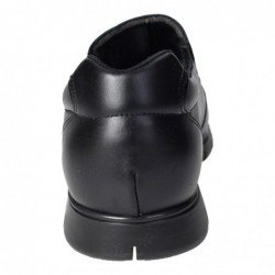 Mocasines de Piel Maxi Confort Negros para Hombre modelo 1005