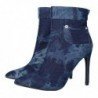 Botines Vaqueros Amor Amore Jeans para Mujer modelo W1066