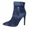 Botines Vaqueros Amor Amore Jeans para Mujer modelo W1066