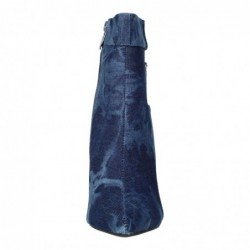 Botines Vaqueros Amor Amore Jeans para Mujer modelo W1066
