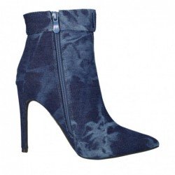Botines Vaqueros Amor Amore Jeans para Mujer modelo W1066