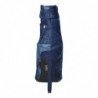 Botines Vaqueros Amor Amore Jeans para Mujer modelo W1066
