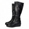 Botas Caña Alta Amor Amore Negros para Mujer modelo W1059