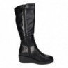 Botas Caña Alta Amor Amore Negros para Mujer modelo W1059