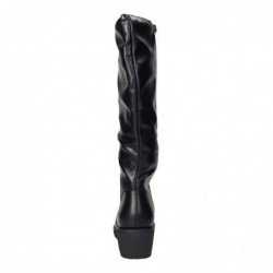 Botas Caña Alta Amor Amore Negros para Mujer modelo W1059