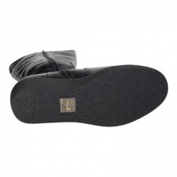 Botas Caña Alta Amor Amore Negros para Mujer modelo W1059