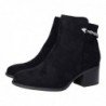 Botines Casuales Amor Amore Negros para Mujer modelo W1057