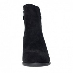 Botines Casuales Amor Amore Negros para Mujer modelo W1057