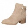 Botines Casuales Amor Amore Kaki para Mujer modelo W1057