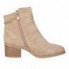 Botines Casuales Amor Amore Kaki para Mujer modelo W1057