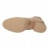 Botines Casuales Amor Amore Kaki para Mujer modelo W1057