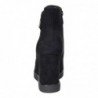 Botines con Cuña Amor Amore Negros para Mujer modelo W1027