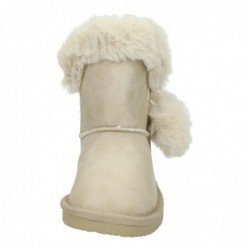 Botitas Australianas B&W Beige para Niña modelo Bjsh542066