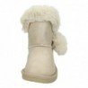 Botitas Australianas B&W Beige para Niña modelo Bjsh542066
