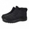 Botines Suaves Stay Negros para Mujer modelo 35-553