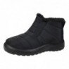 Botines Suaves Stay Negros para Mujer modelo 35-553