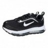 Tenis Air Max Nike Negros para Mujer modelo Cu4870 001