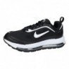 Tenis Air Max Nike Negros para Mujer modelo Cu4870 001