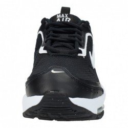 Tenis Air Max Nike Negros para Mujer modelo Cu4870 001