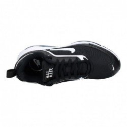 Tenis Air Max Nike Negros para Mujer modelo Cu4870 001