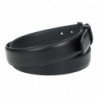 Cinturón de Piel Attanze Negros para Hombre modelo X88