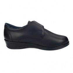 Zueco Cerrado Marino Dchus Azules para Mujer modelo 7070