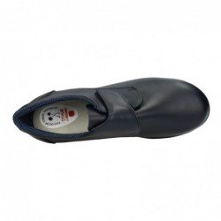 Zueco Cerrado Marino Dchus Azules para Mujer modelo 7070