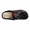 Chinelas Armadura Vulca-Bicha Negros para Hombre modelo 1816V