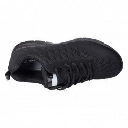 Deportivas Cómodas Comfort Negros para Hombre modelo 9-M65A-12